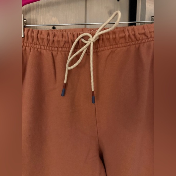 HDYWT Classic Oversized Sweat Set-Rust - Picture 6 of 16